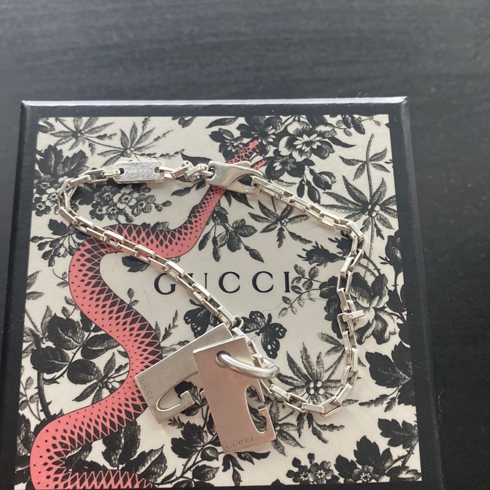 Gucci Bracelet!